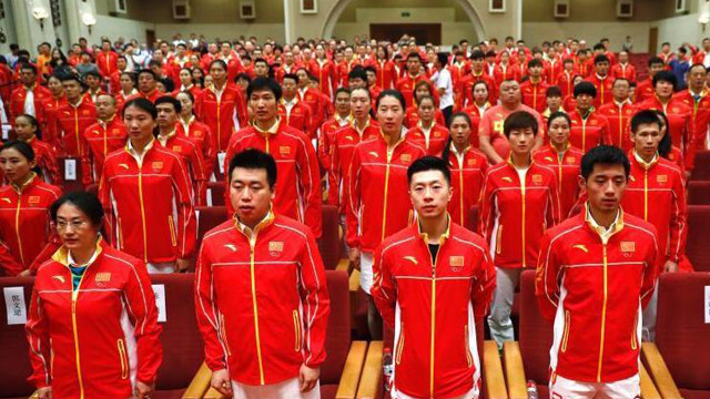 45万奥运套中国运动员用了吗？四因素告诉你绝不会