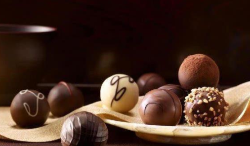 此生必尝的世界4大顶级巧克力，第二种是迪拜皇室的专供巧克力