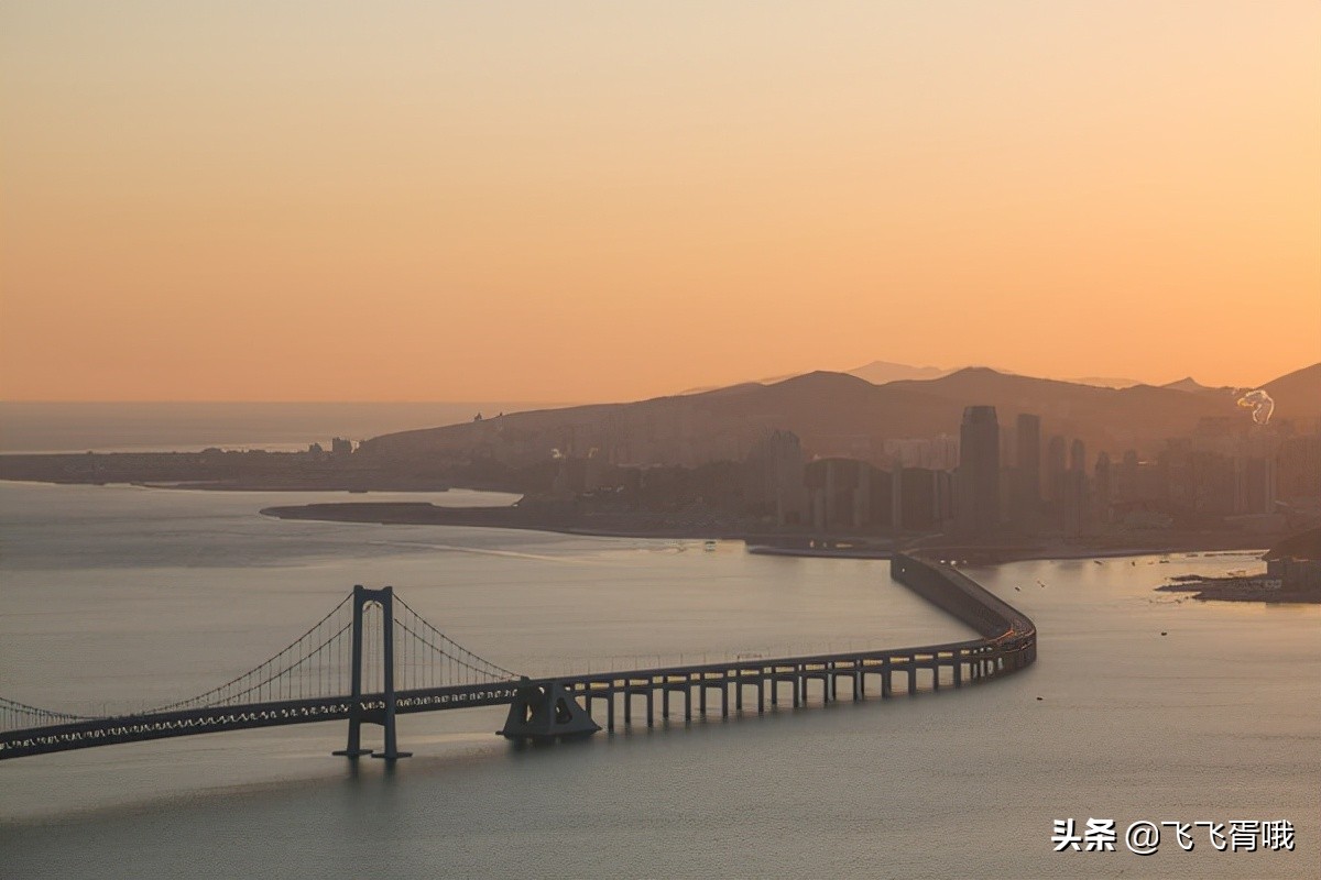 东北经济最发达的城市，不是省会，还被誉为浪漫之都