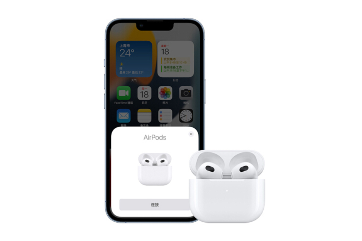 一文带你读懂苹果AirPods 3真无线耳机功能亮点