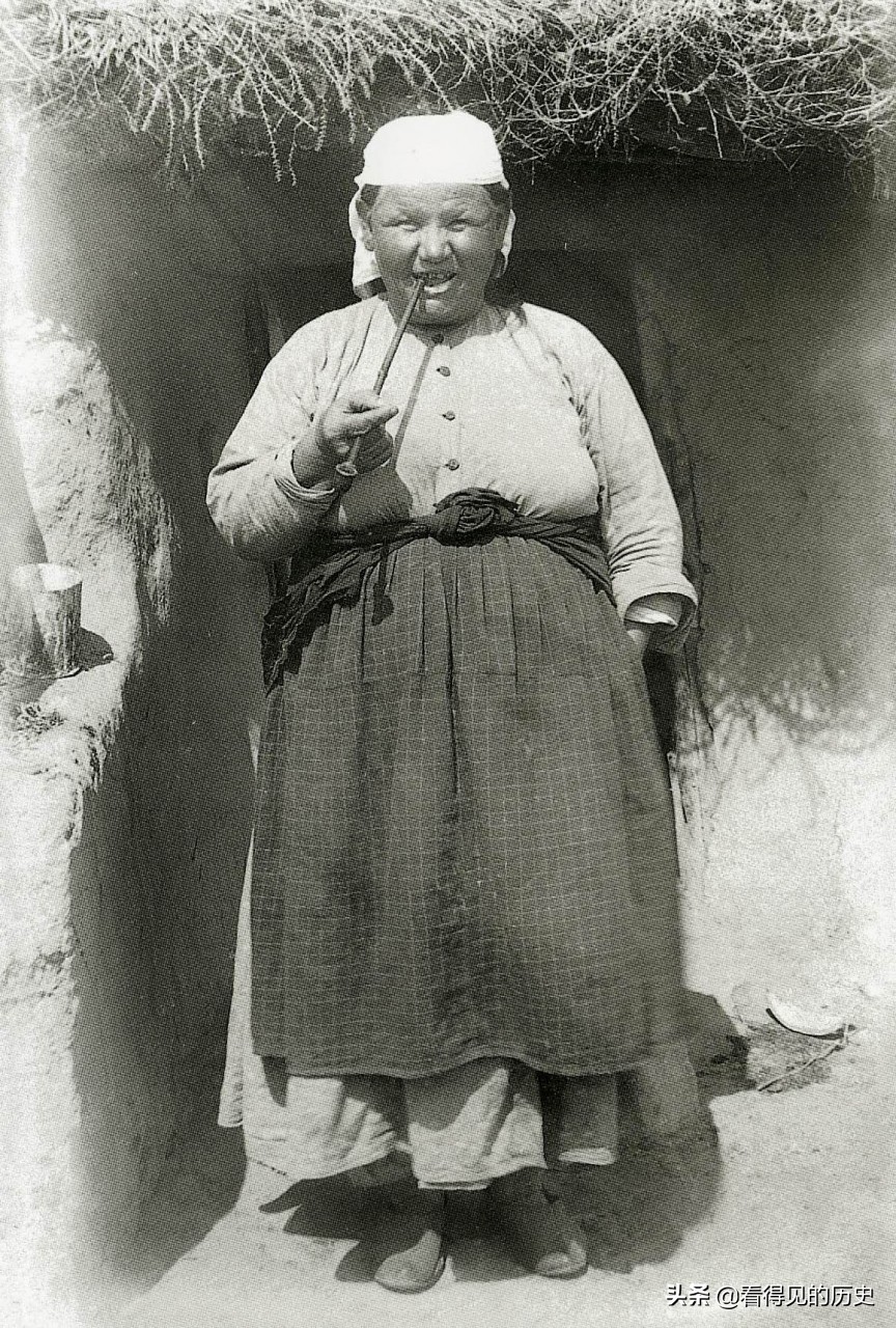 老照片 二十年代的苏联克里米亚鞑靼人