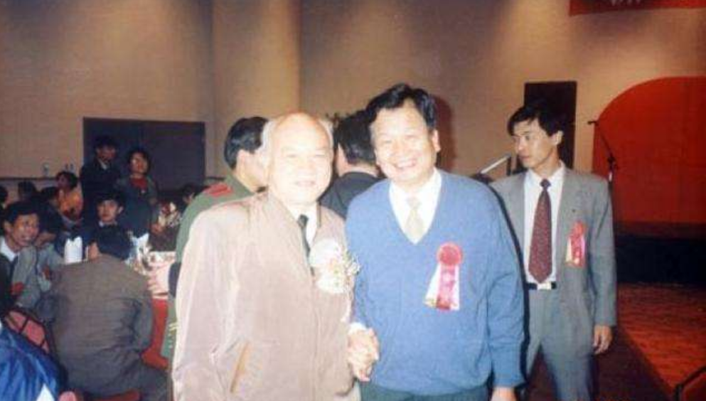 1996年，民革中央**在家中遇害，凶手竟是一名武警战士，他是谁