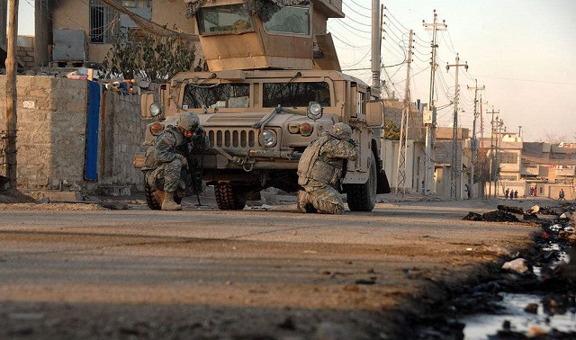 为什么美国42天打下伊拉克，20年却打不下阿富汗？真相究竟如何