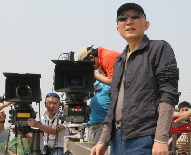 中国电影教父——韩三平