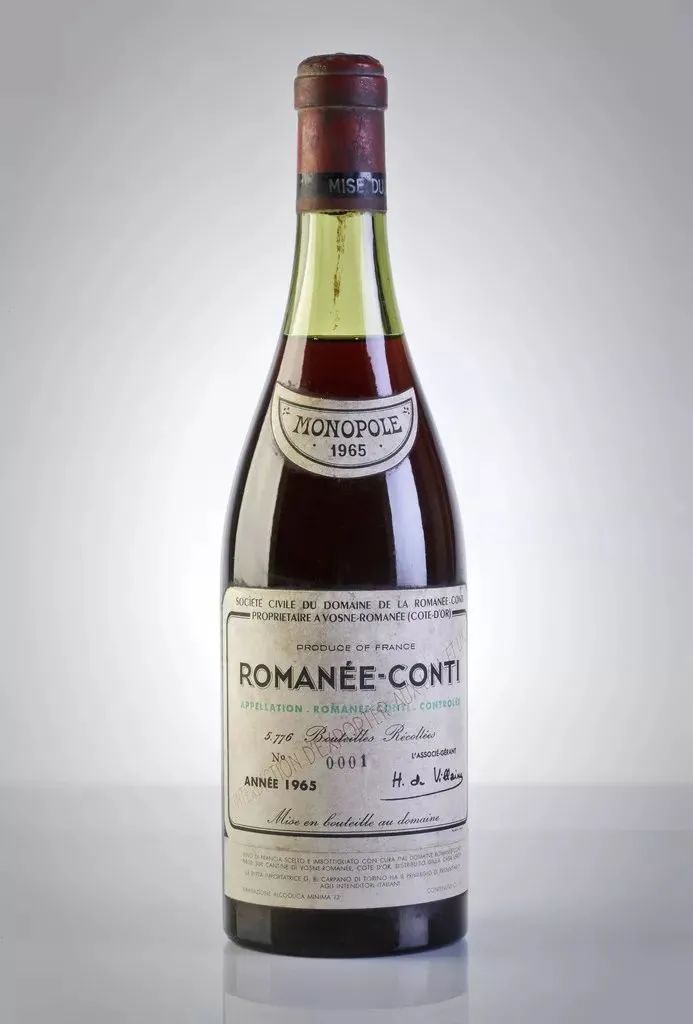 世界最贵葡萄酒罗曼尼·康帝，到底有多少款酒？全系列盘点