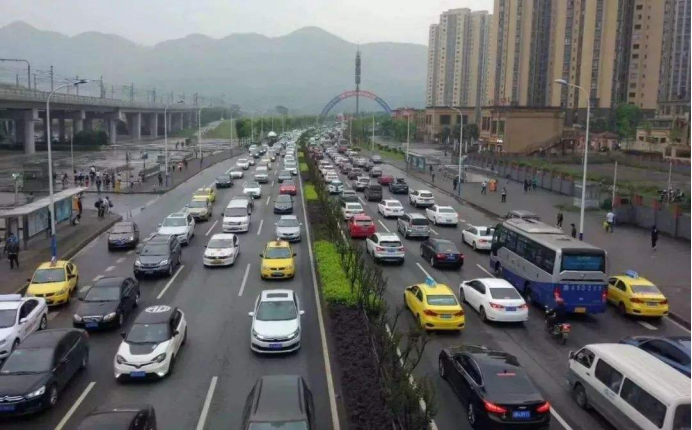 重庆最新限行政策3月1日起实施 新能源车依然不受限