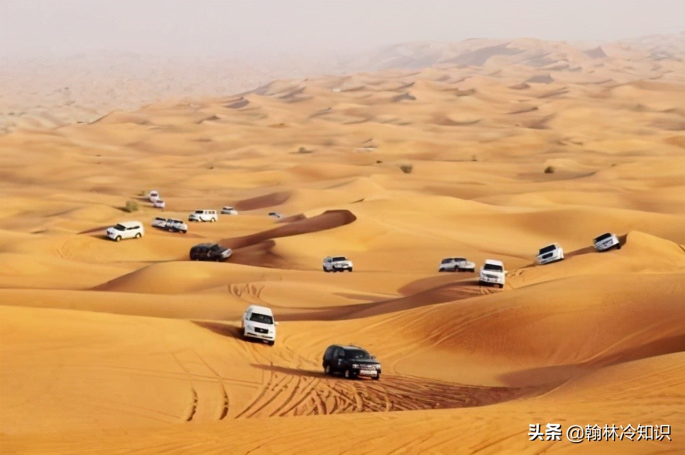 迪拜，极度缺水，到处都是沙子，为何还能这么有钱？