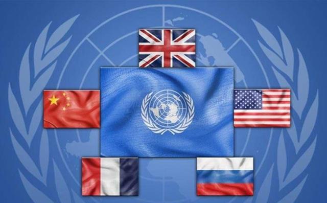联合国五大常任理事国是如何产生的