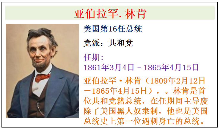 美国全部46任总统简介，从第1任华盛顿总统到第46任拜登总统