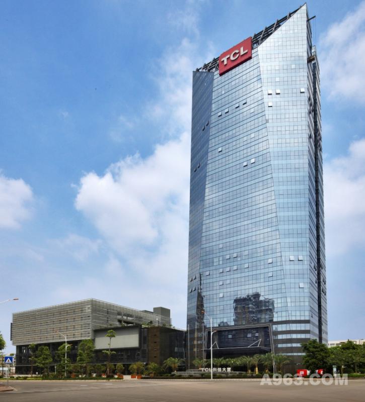中国十大家电品牌企业总部——格力以超高摩天楼引领未来