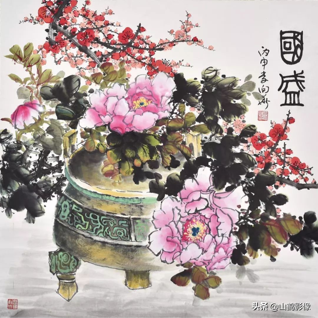 中国国花——你知道是什么吗？