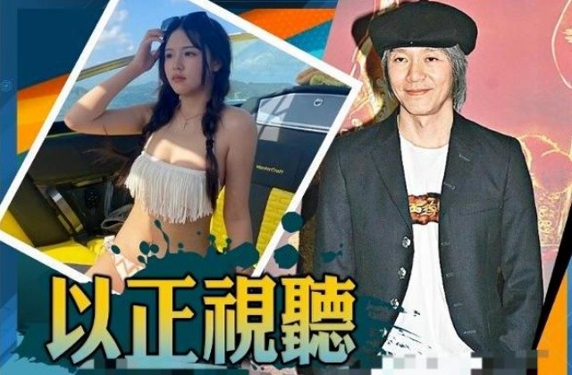 17岁张晓祺罕曝家境，母亲每月给10万零花，初三辍学明年再战港姐