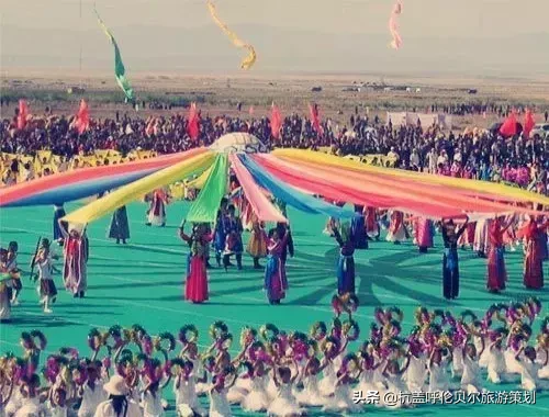 蒙古族那达慕的节日风俗