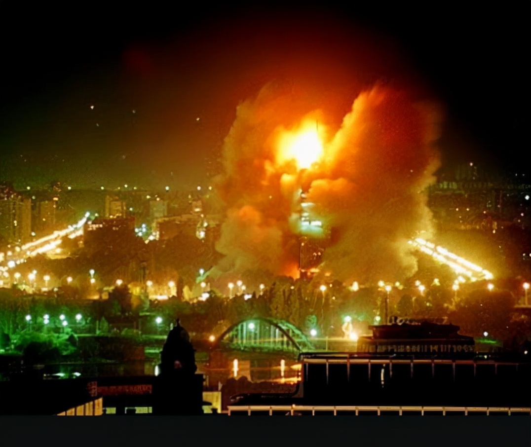 1999年，中国驻南斯拉夫大使馆被美国轰炸，22年后谁道歉了？