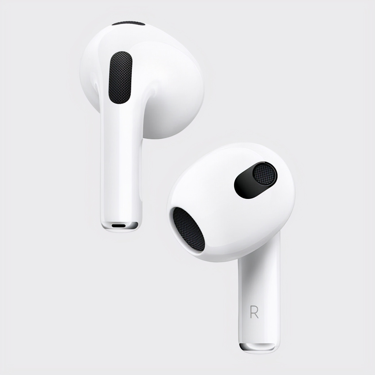 第三代 AirPods 发布：全新外观、支持空间音频、续航更长1399元