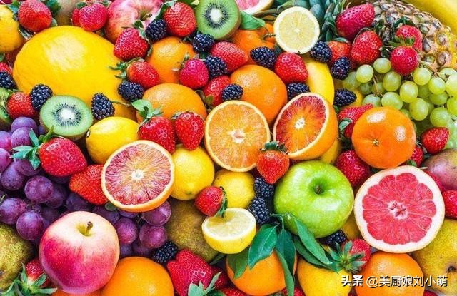维生素C含量最多的10种水果，营养又健康，橙子没上榜有点意外