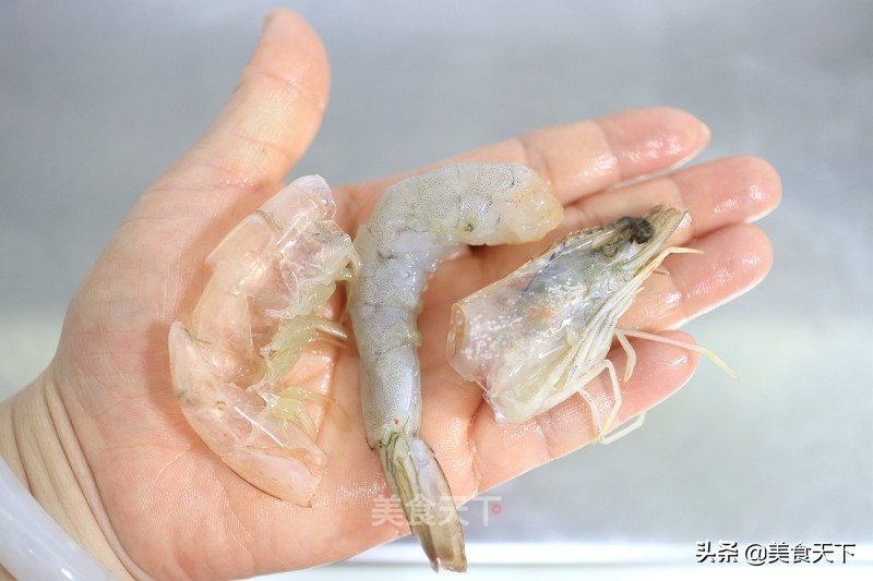 8道鲜美诱人的大虾做法，色香味俱全，最适合招待朋友啦