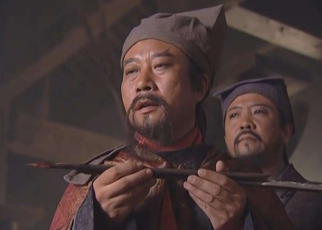 《水浒传》中武松有3个外号，其中一个是宋江编出来的，却很受用