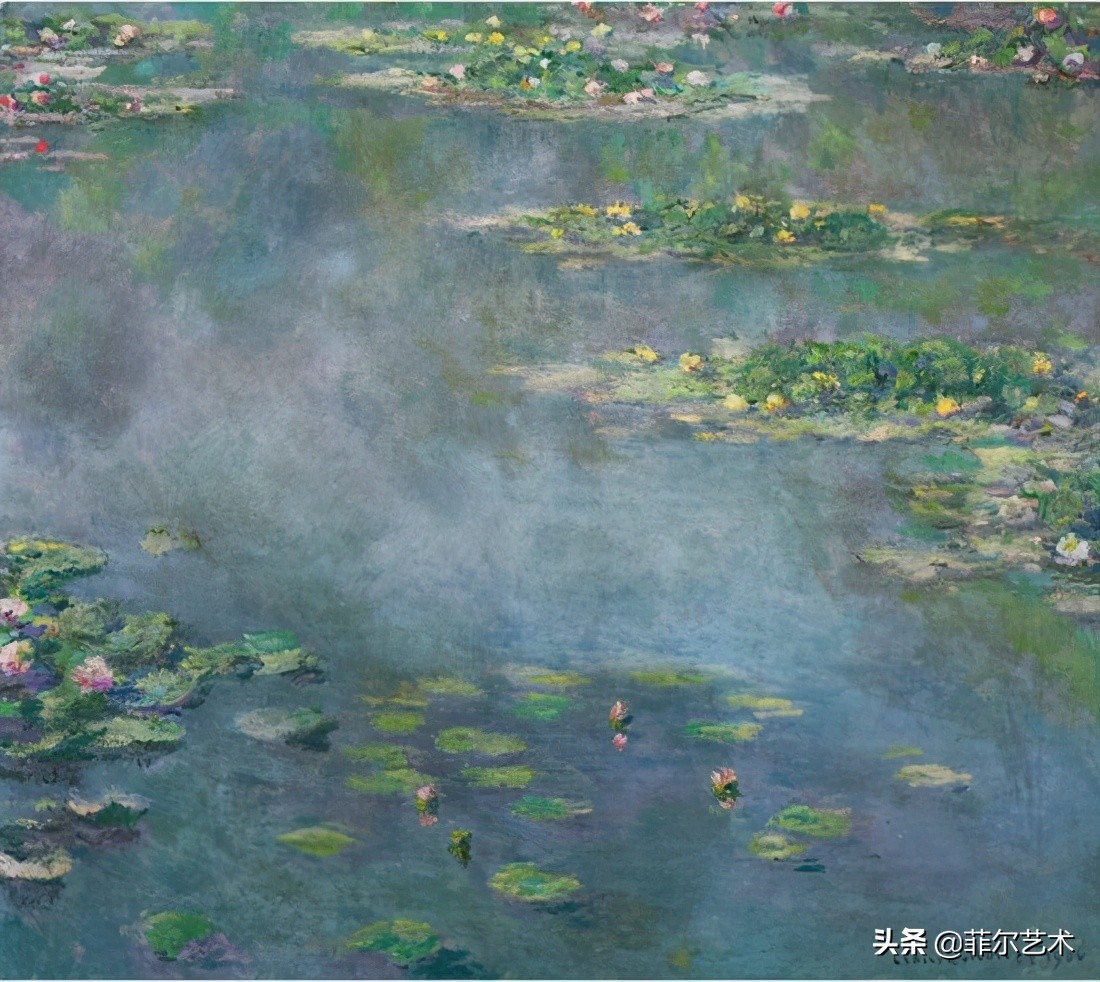 法国印象派艺术大师克劳德·莫奈最贵的十幅油画作品欣赏