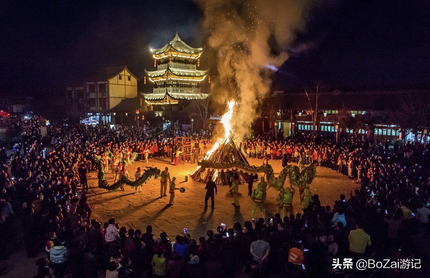 到四川南充市旅游不能错过的21个景点，你去过几个？最爱哪个景点