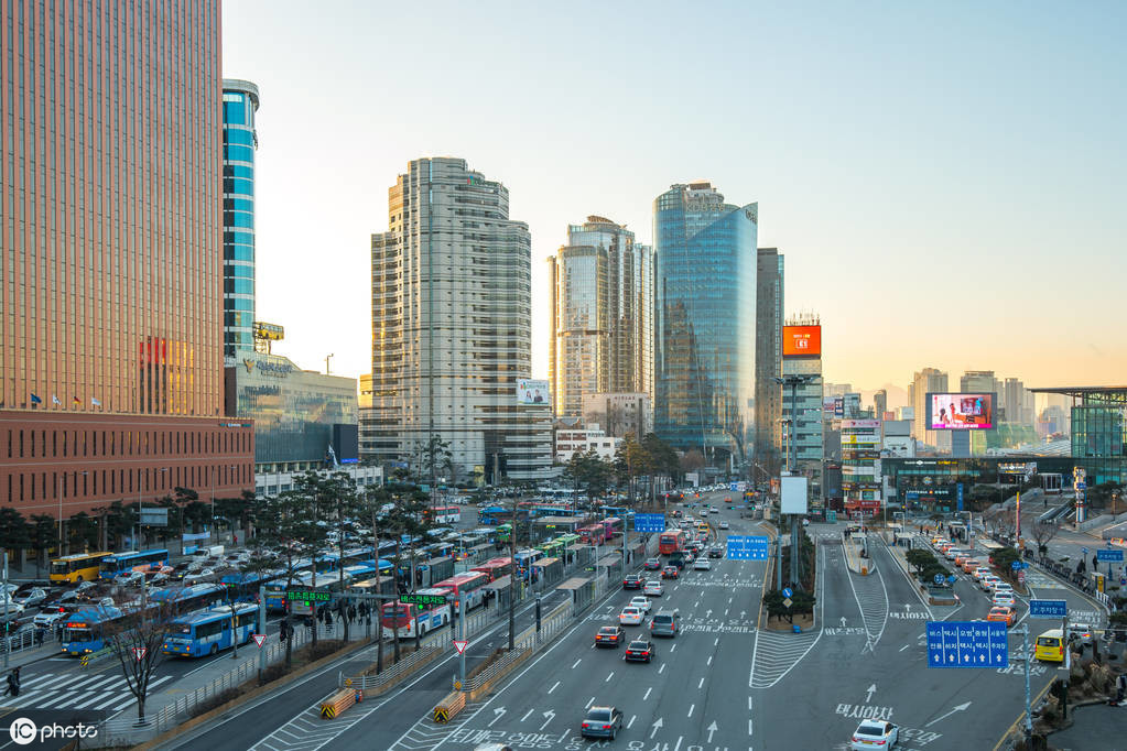 韩国最繁华的城市：首尔在中国是什么水平？