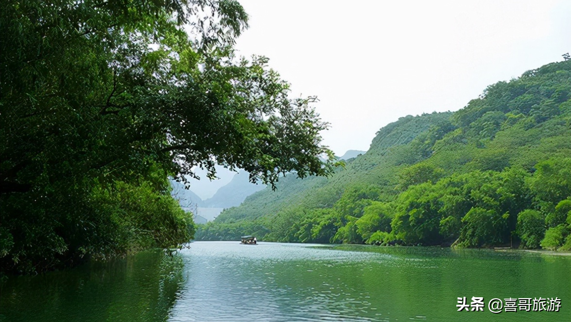 清远市阳山县有哪些值得游玩的景点？自驾游路线怎么走？