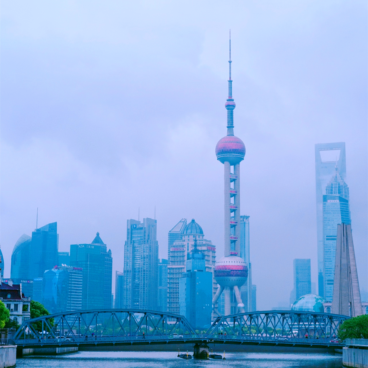 全球10强城市榜单：伦敦第2，东京第4，上海排名有所上升