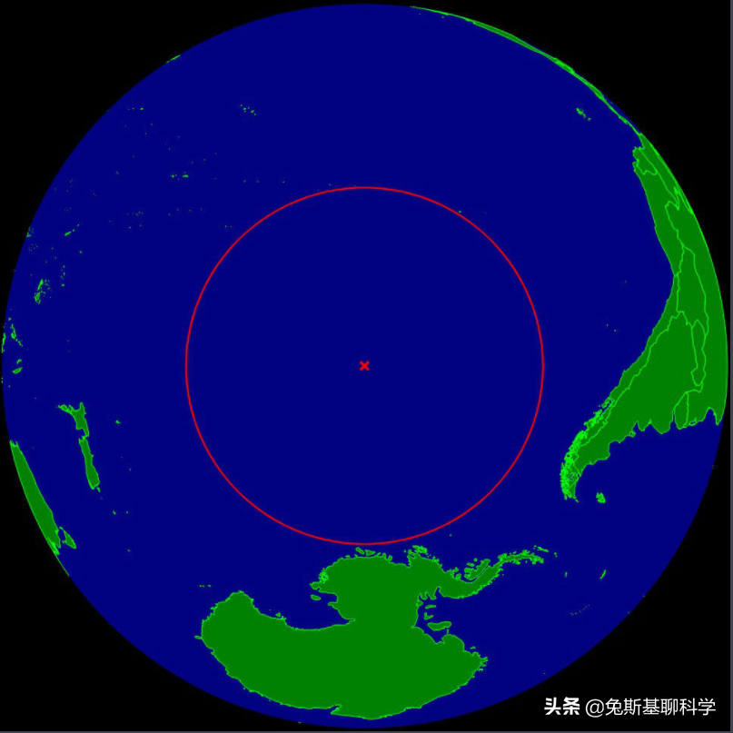 尼莫点是地球上最可怕的地方，它有什么可怕的地方？传言有海怪？