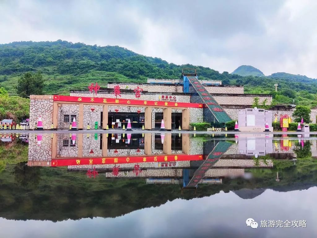 上饶十大最美旅游景点 上饶最美的地方有哪些 上饶景色好的地方介绍