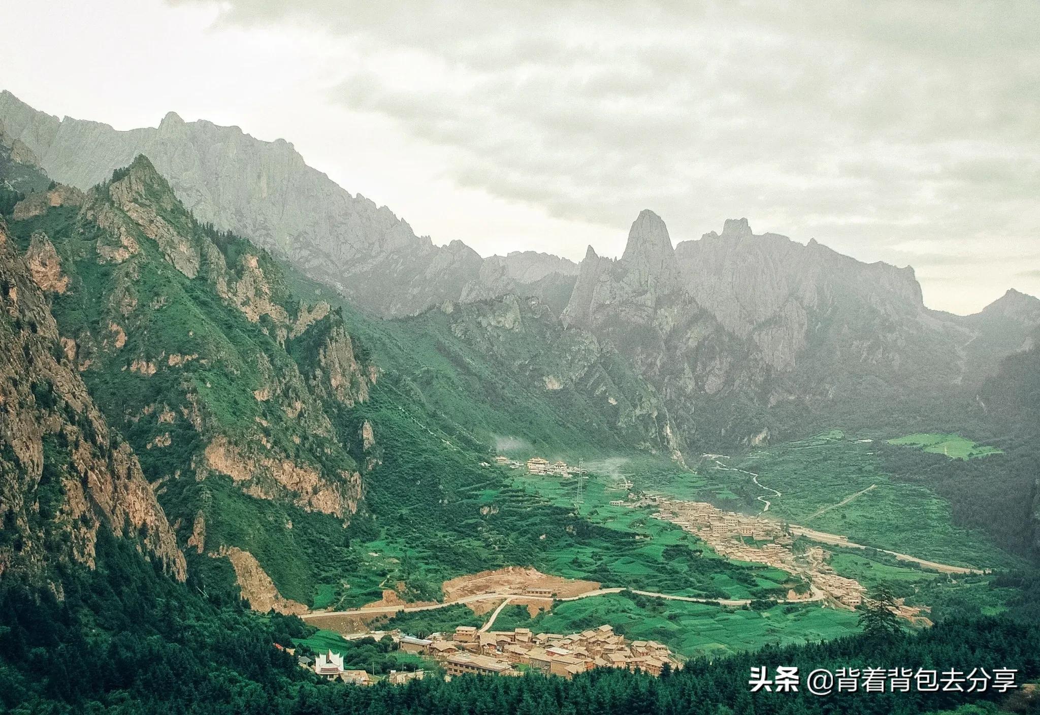中国最美的十大仙境，美得让人震撼，此生必去一次，你又去过几处