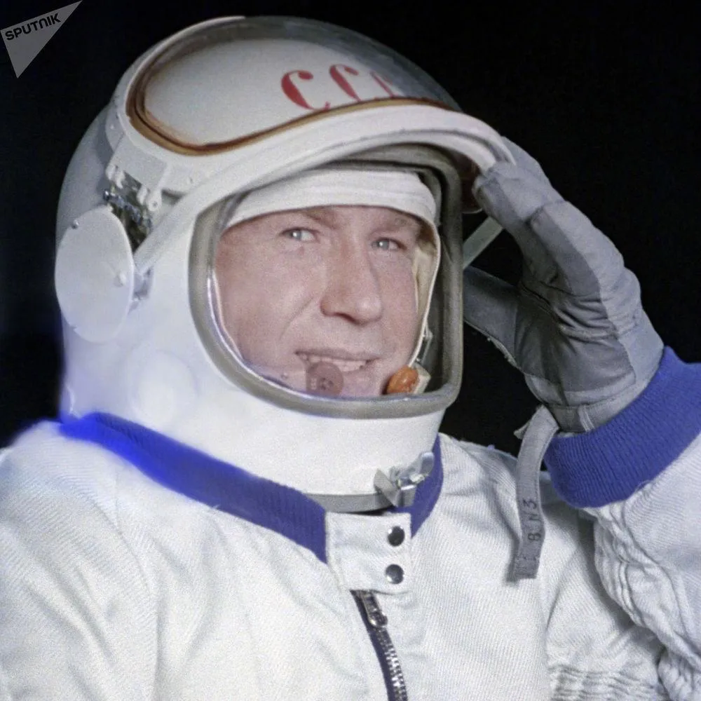 60年前的今天，加加林成为进入太空第一人