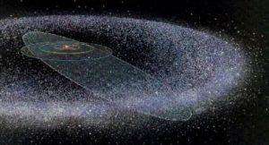 秦朝的时候，哈雷彗星就有记载，它来自哪里，最终会不会消亡