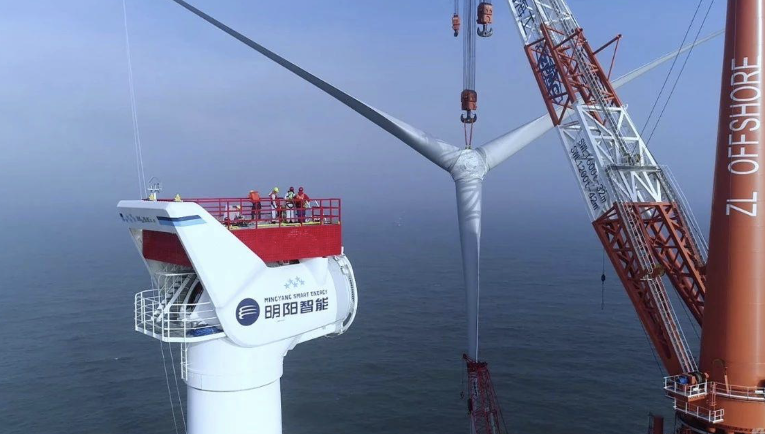 河南固始首富出现，打造海上风电龙头企业，身价92亿