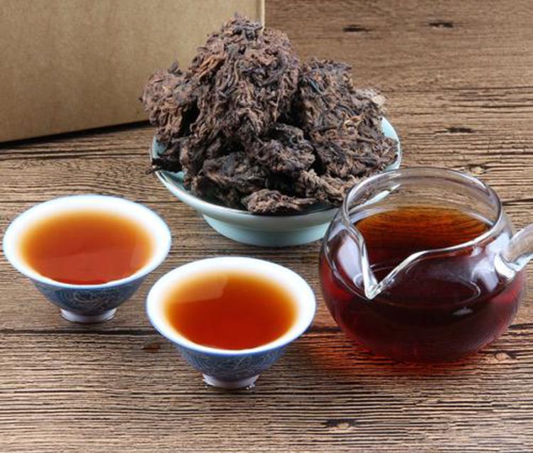 普洱生茶与熟茶的区别、功效