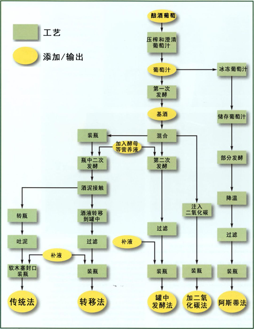 喝了这么久的香槟，您对它了解多少呢？