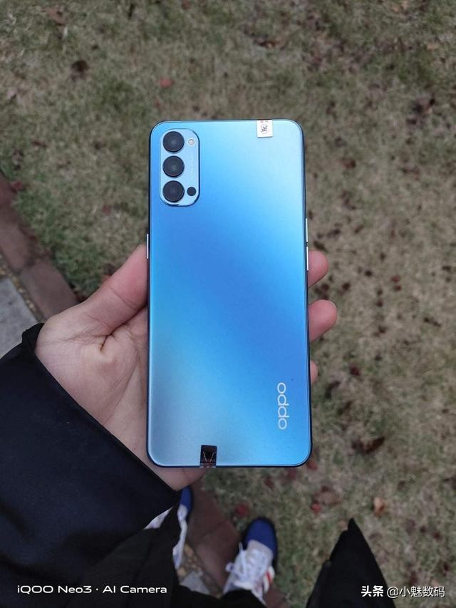 OPPO Reno4深度评测，高颜值机型，还有强大拍照功能