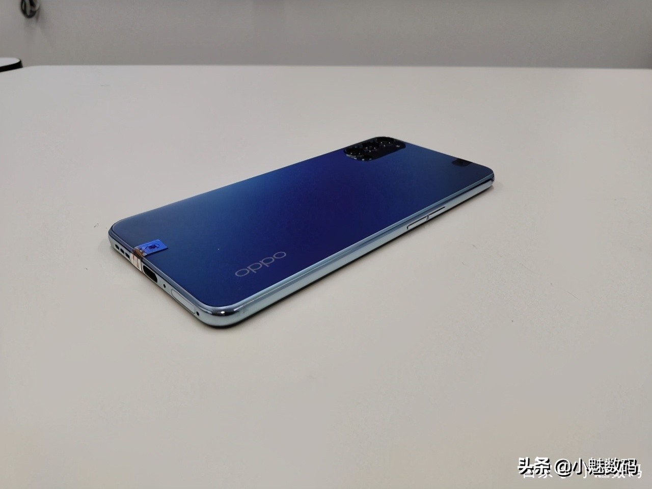 OPPO Reno4深度评测，高颜值机型，还有强大拍照功能