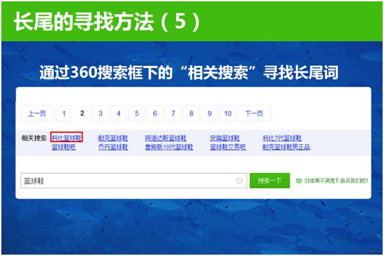 10种寻找长尾关键词的方法，长尾理论在SEM中的深度应用