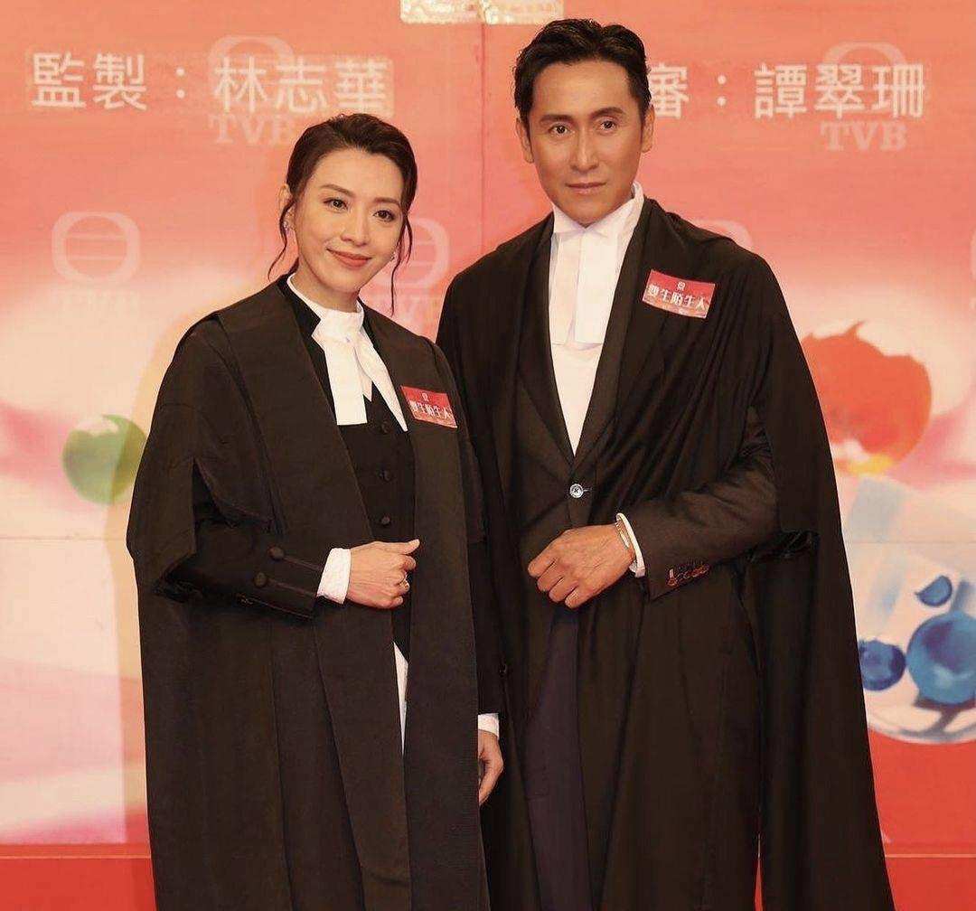 TVB再有新剧推出！《双生陌生人》疑定档五月，视帝诠释双面人生
