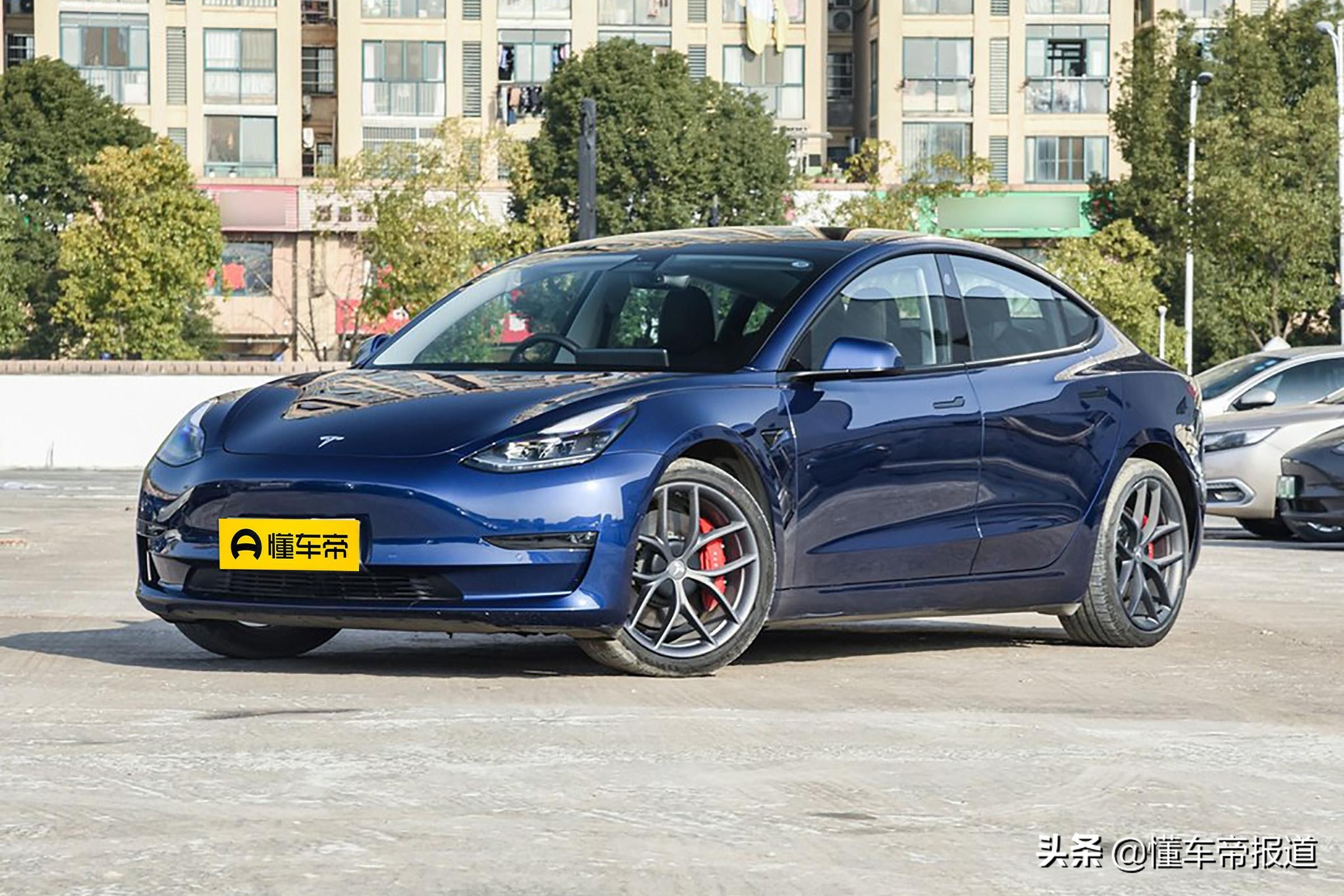 新车｜据上次调价仅三周，特斯拉美国Model 3售价最高上涨1500美元