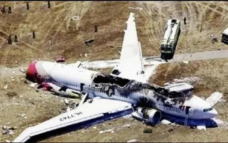 1997年南航空难，中国最惨痛的空难事件之一，黑匣子传来绝望嘶吼