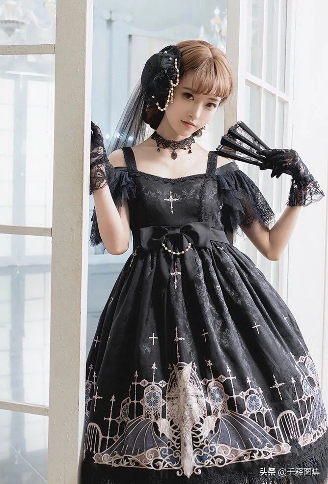 洛丽塔到底是什么？00后女生那么喜欢