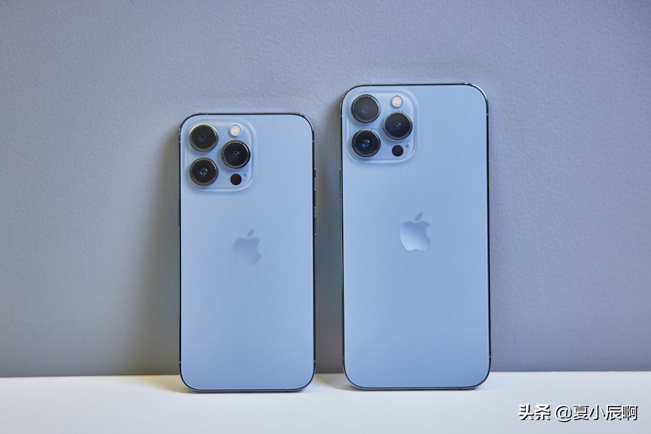 iPhone 13 Pro Max和 iPhone 13 Pro有什么区别？应该怎么选？