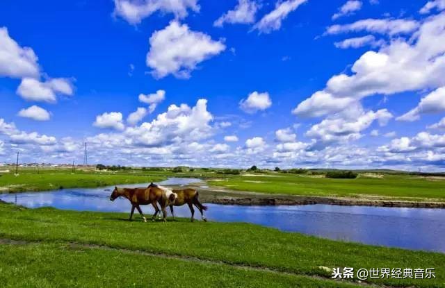 56首草原歌曲，太好听了，不多说，先收藏了！