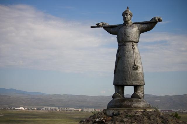流淌着蒙古血液的图瓦人，俄罗斯国防部长绍伊古