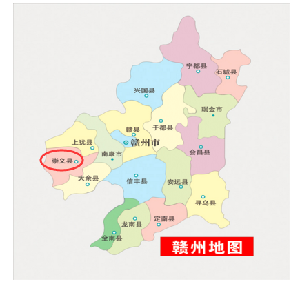 江西省一个县，人口仅20万，“王阳明”命名！