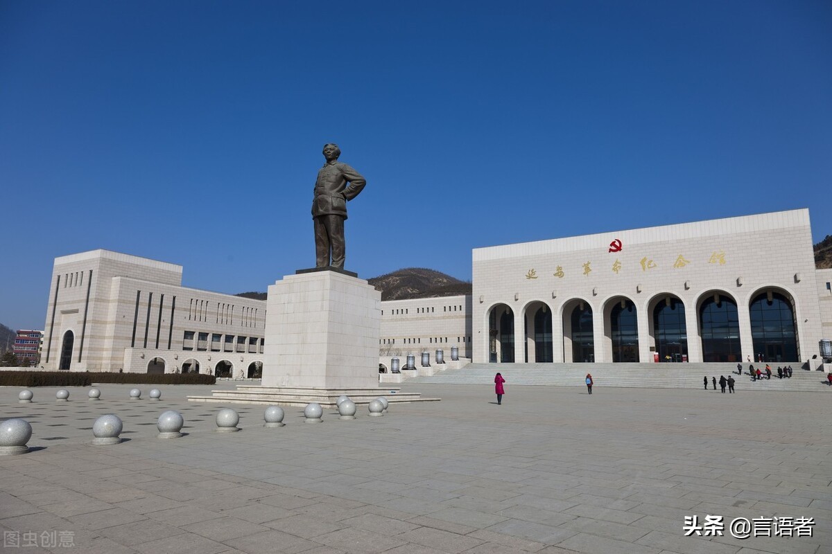 中国十大著名红色旅游景点