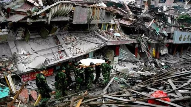 令人悲痛！中国历史上伤亡惨重的十大地震，汶川第六，唐山第四