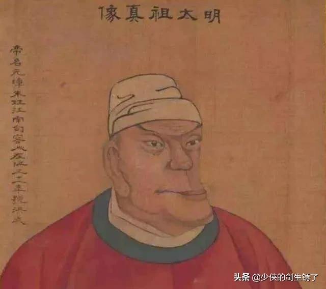 陈宝国《山河月明》再饰朱元璋，多版本朱元璋对比，谁是天花板