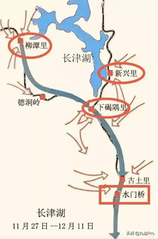 真实的水门桥战役